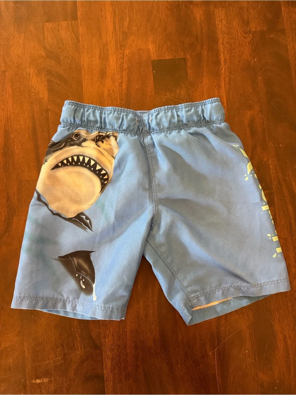 Hurley 4T Shark Swim Set